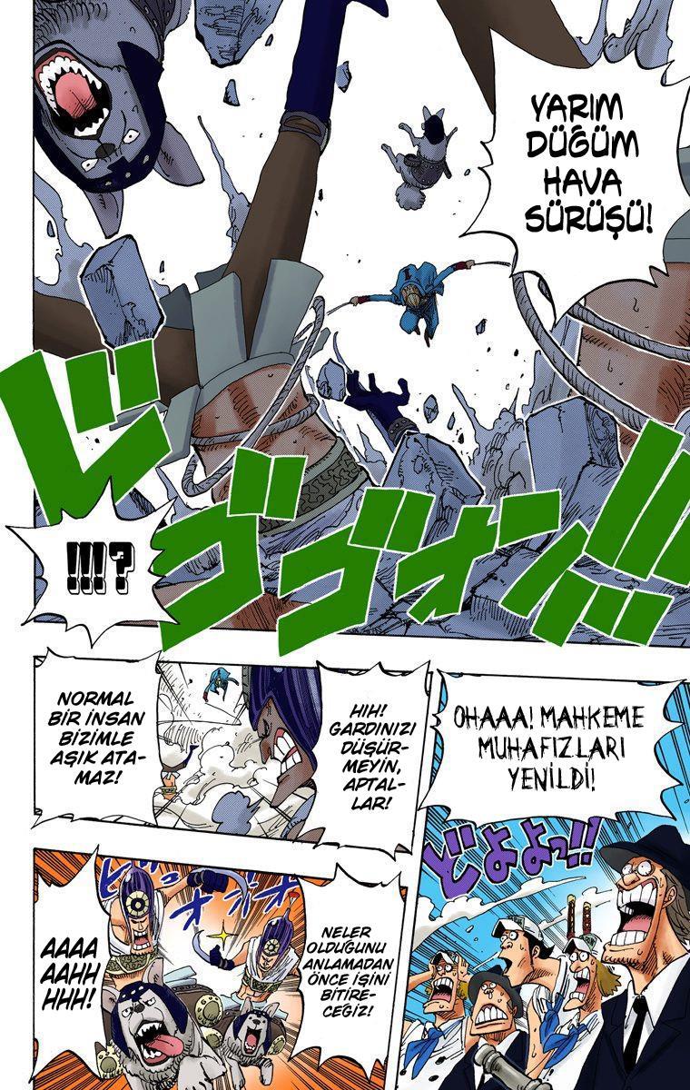 One Piece [Renkli] mangasının 0381 bölümünün 19. sayfasını okuyorsunuz.