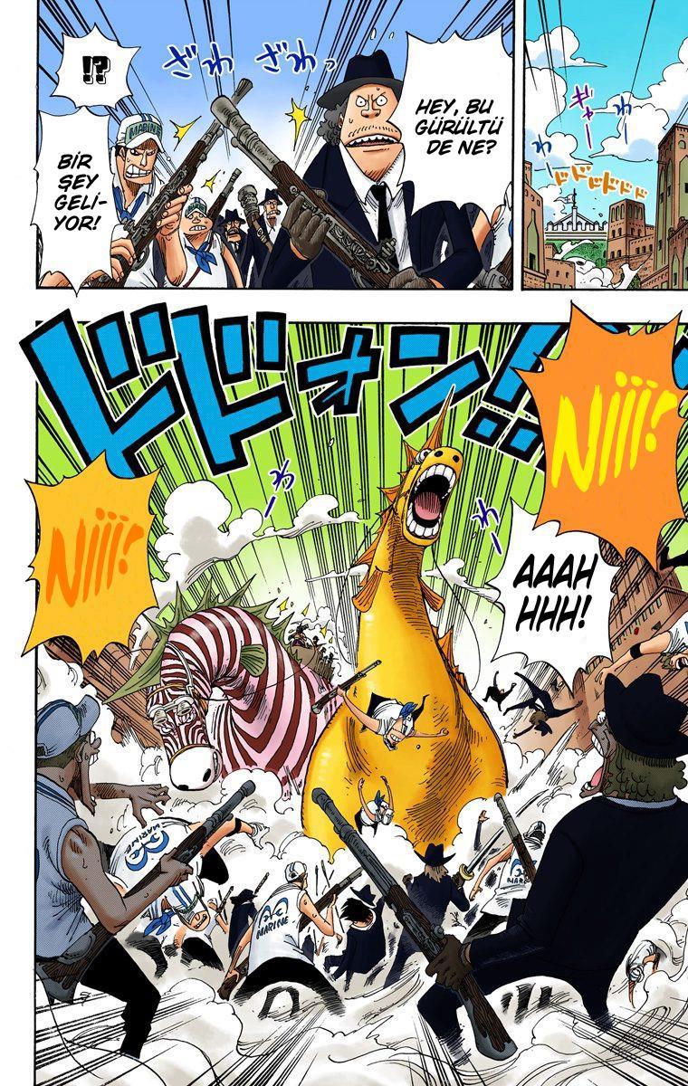 One Piece [Renkli] mangasının 0382 bölümünün 3. sayfasını okuyorsunuz.