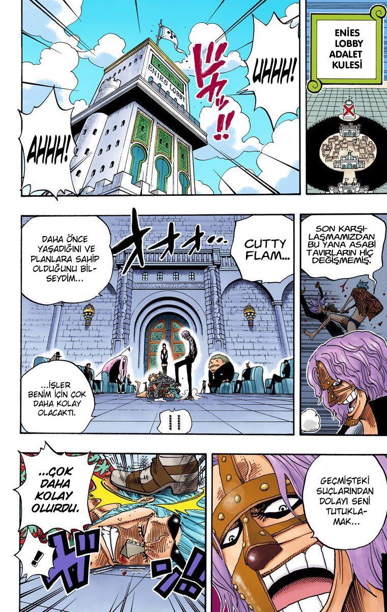 One Piece [Renkli] mangasının 0382 bölümünün 5. sayfasını okuyorsunuz.