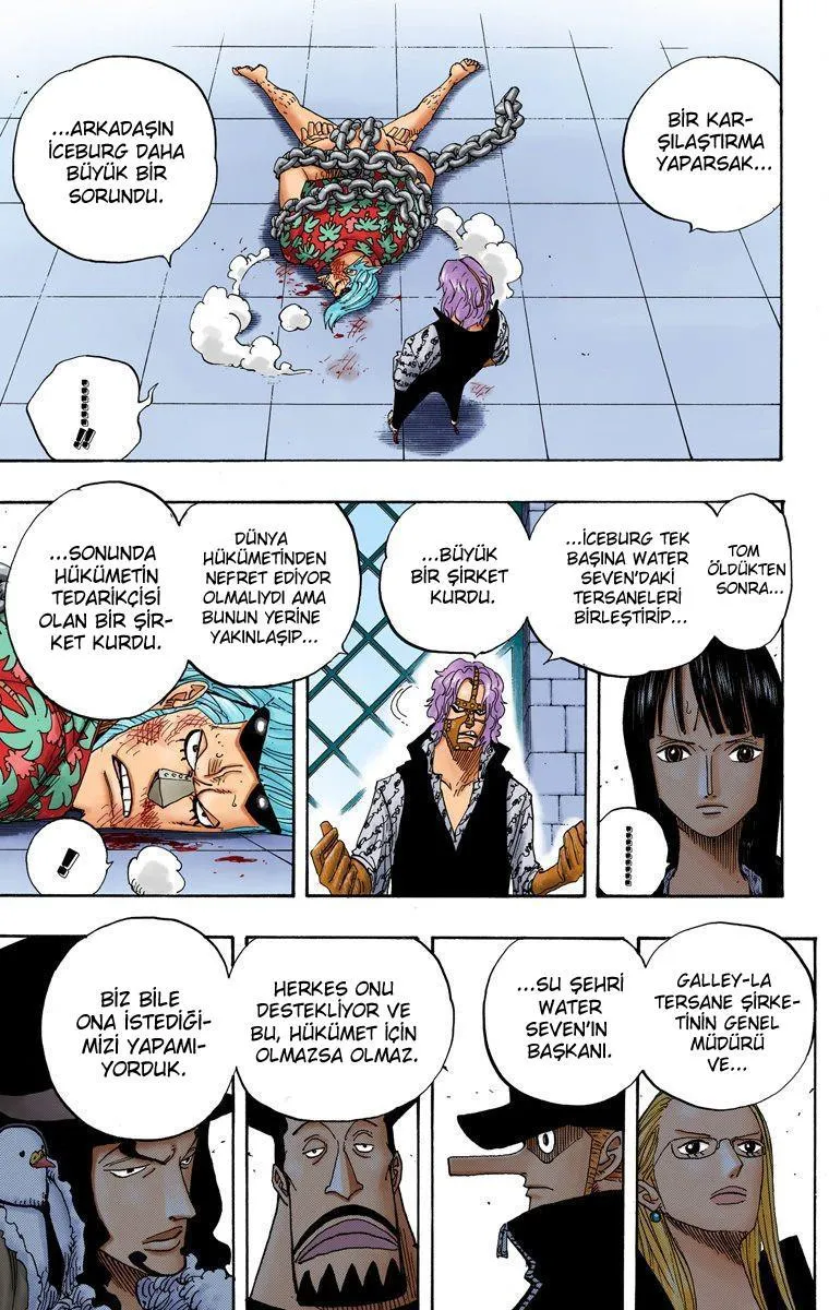 One Piece [Renkli] - Sayfa 6