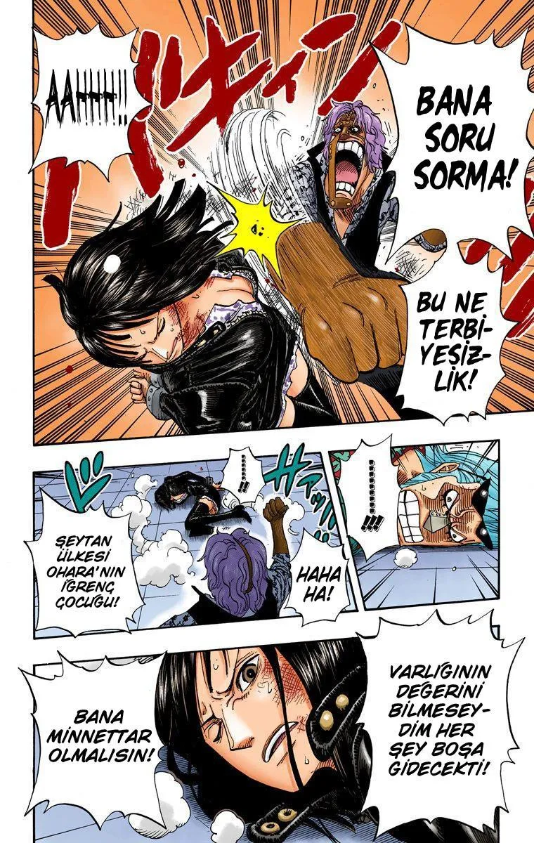 One Piece [Renkli] - Sayfa 9