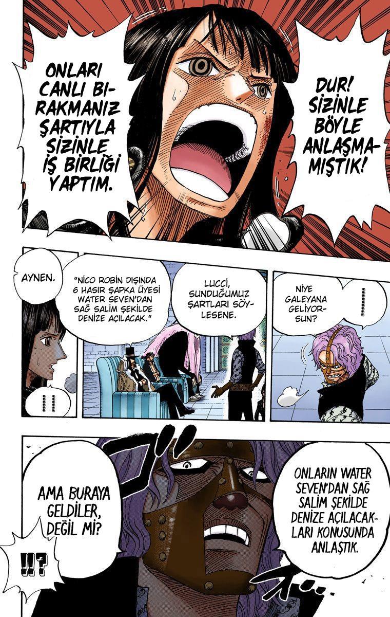 One Piece [Renkli] mangasının 0382 bölümünün 11. sayfasını okuyorsunuz.