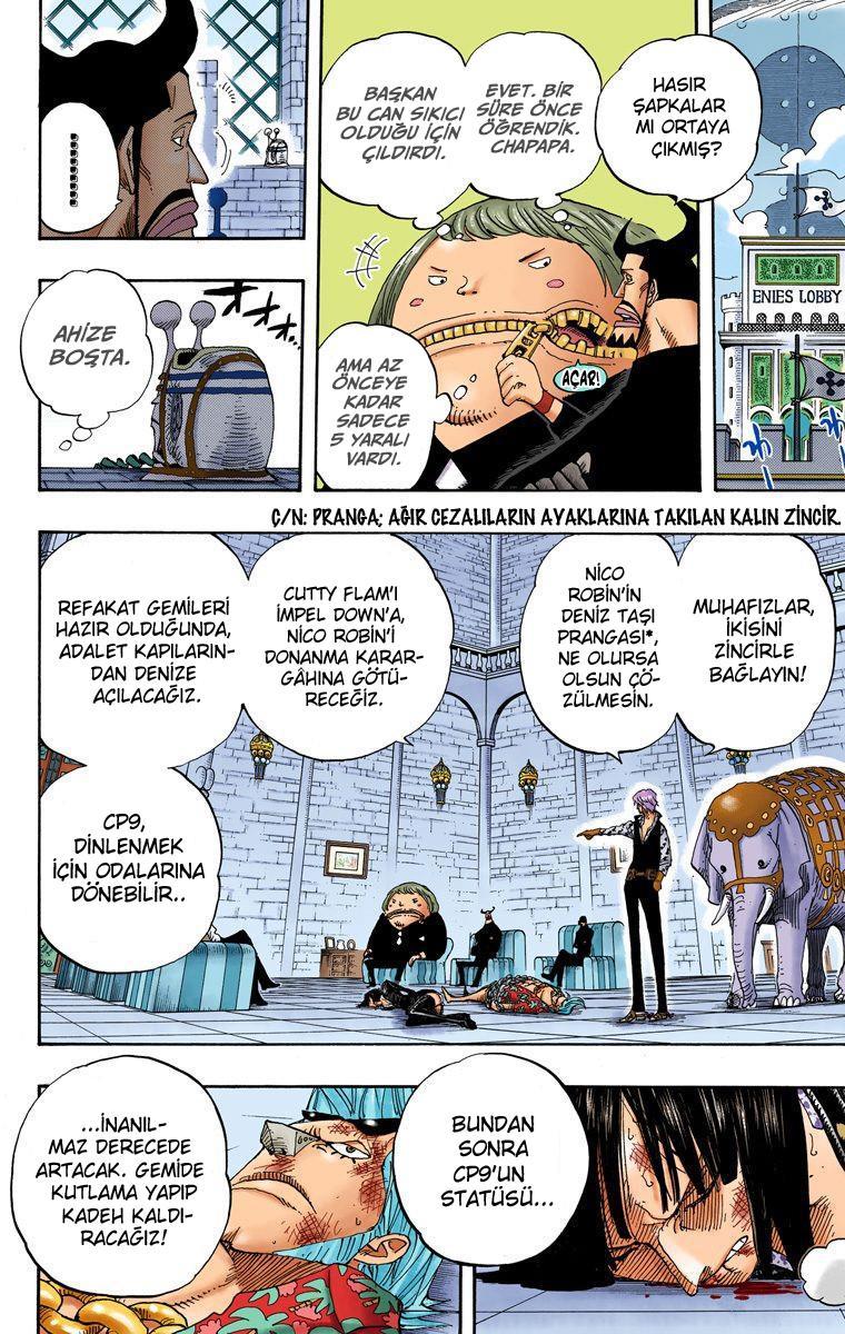 One Piece [Renkli] mangasının 0382 bölümünün 15. sayfasını okuyorsunuz.