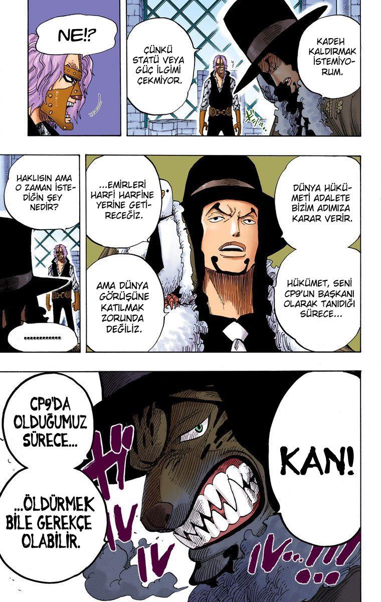 One Piece [Renkli] mangasının 0382 bölümünün 16. sayfasını okuyorsunuz.