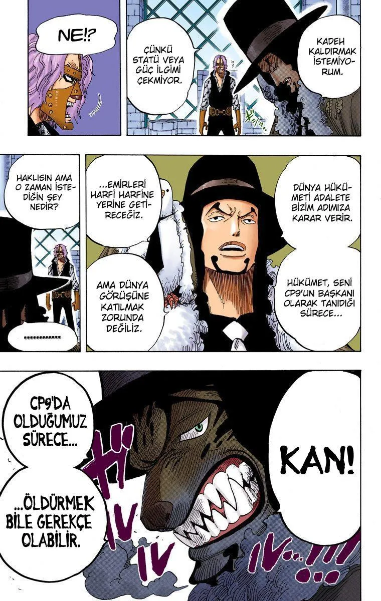 One Piece [Renkli] - Sayfa 16