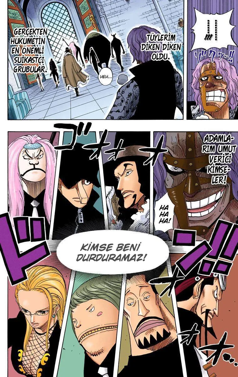 One Piece [Renkli] - Sayfa 17