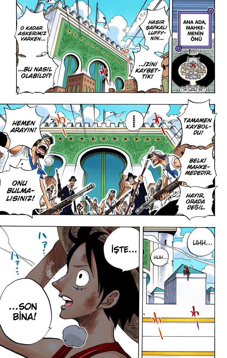 One Piece [Renkli] mangasının 0382 bölümünün 18. sayfasını okuyorsunuz.