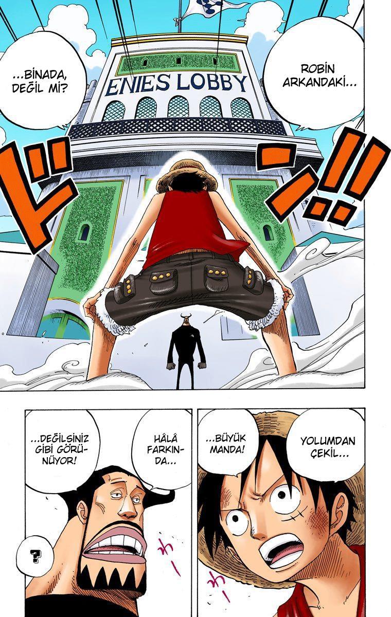 One Piece [Renkli] mangasının 0383 bölümünün 3. sayfasını okuyorsunuz.