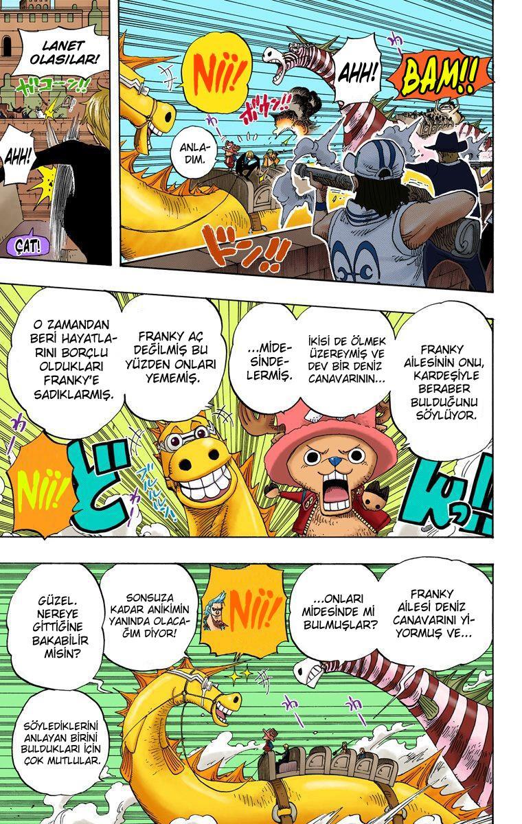 One Piece [Renkli] mangasının 0383 bölümünün 5. sayfasını okuyorsunuz.