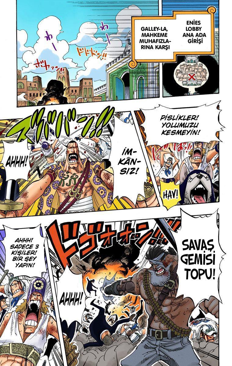 One Piece [Renkli] mangasının 0383 bölümünün 7. sayfasını okuyorsunuz.