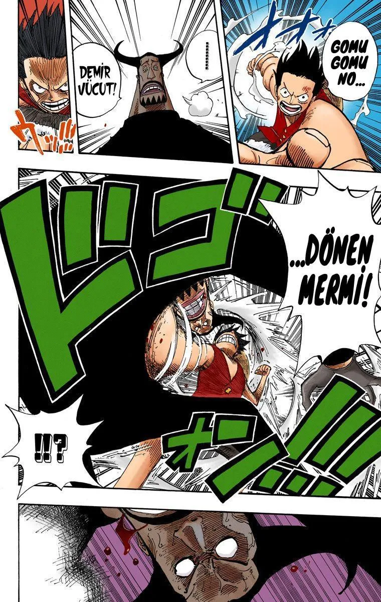 One Piece [Renkli] - Sayfa 12