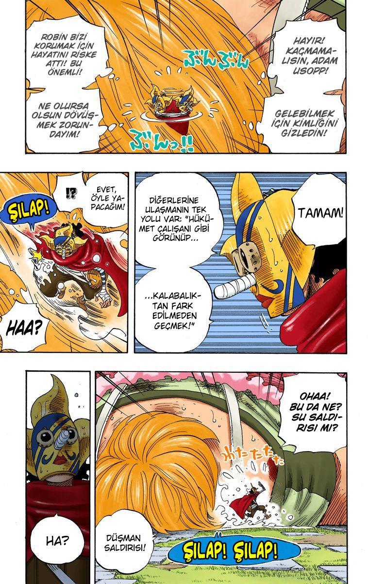 One Piece [Renkli] mangasının 0384 bölümünün 4. sayfasını okuyorsunuz.
