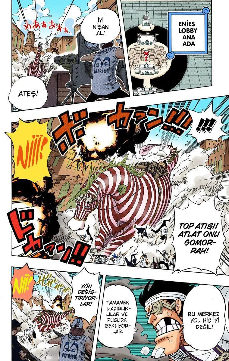 One Piece [Renkli] - Sayfa 11