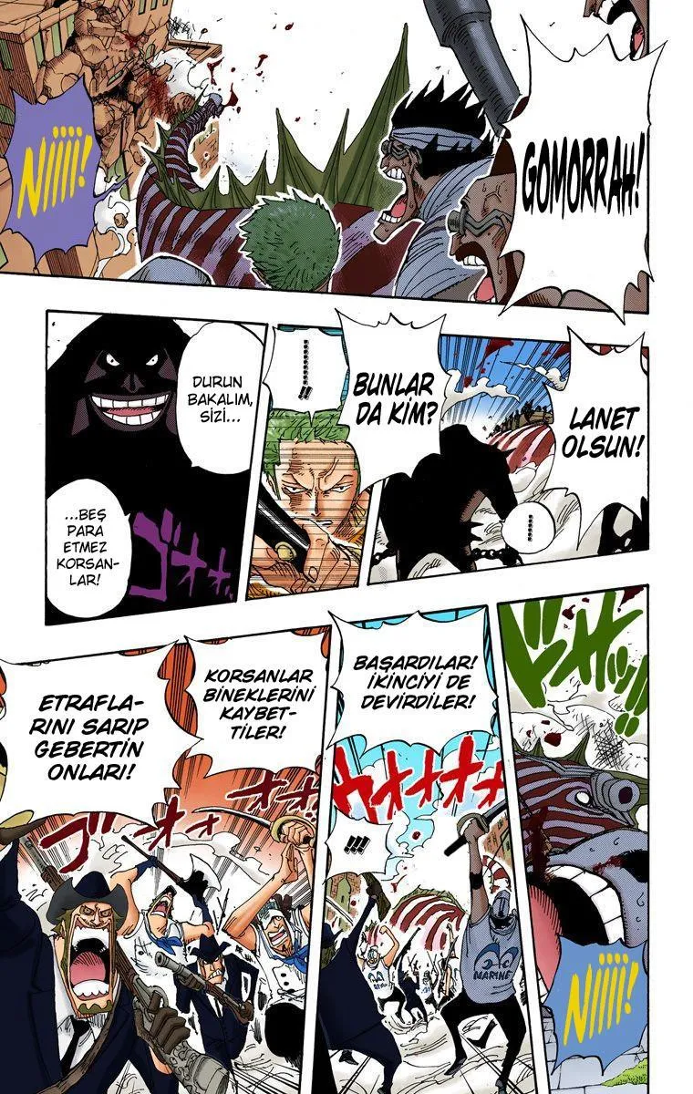 One Piece [Renkli] - Sayfa 16