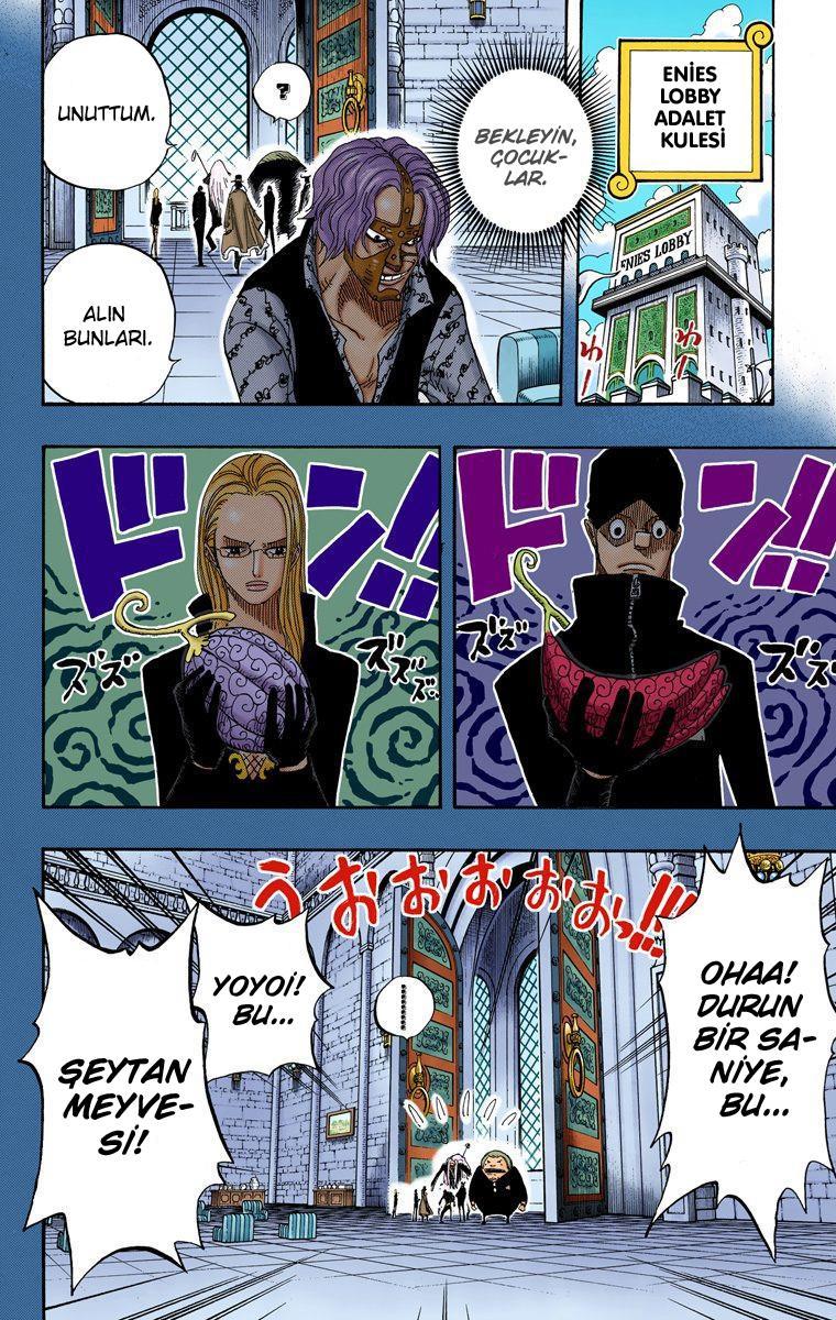 One Piece [Renkli] mangasının 0385 bölümünün 3. sayfasını okuyorsunuz.