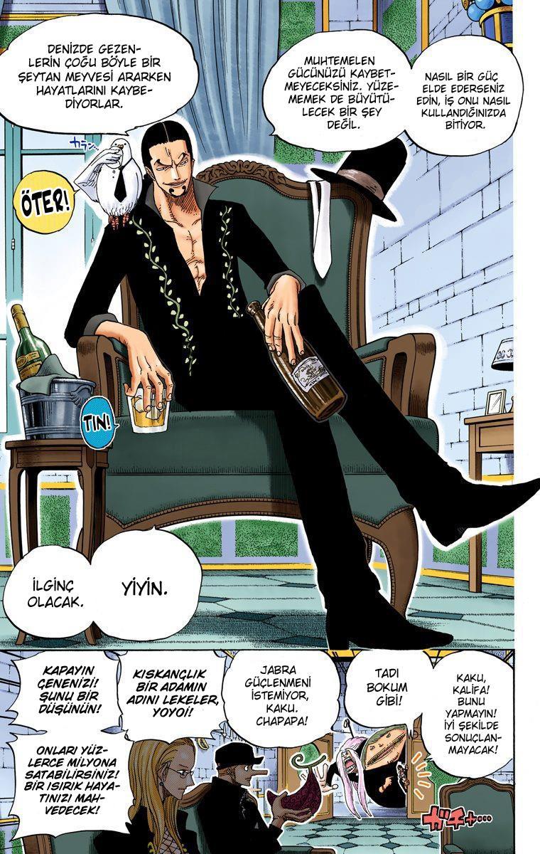 One Piece [Renkli] mangasının 0385 bölümünün 6. sayfasını okuyorsunuz.