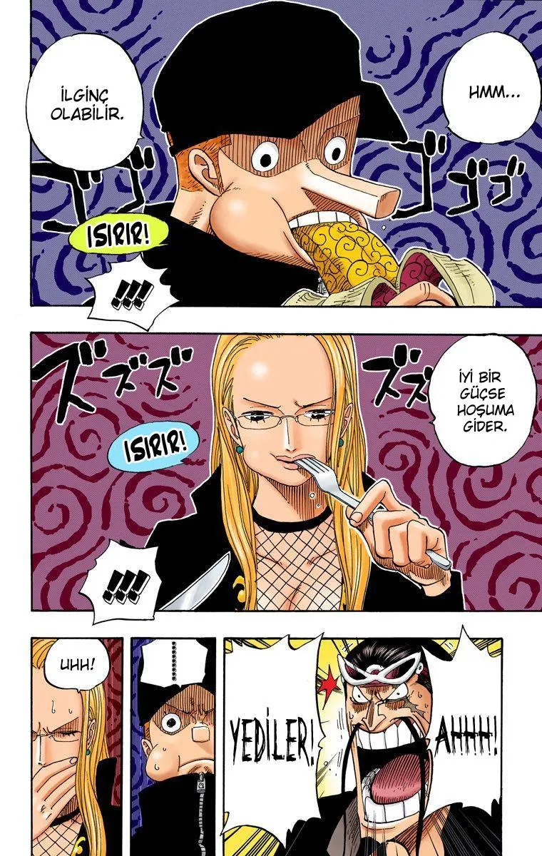 One Piece [Renkli] - Sayfa 7