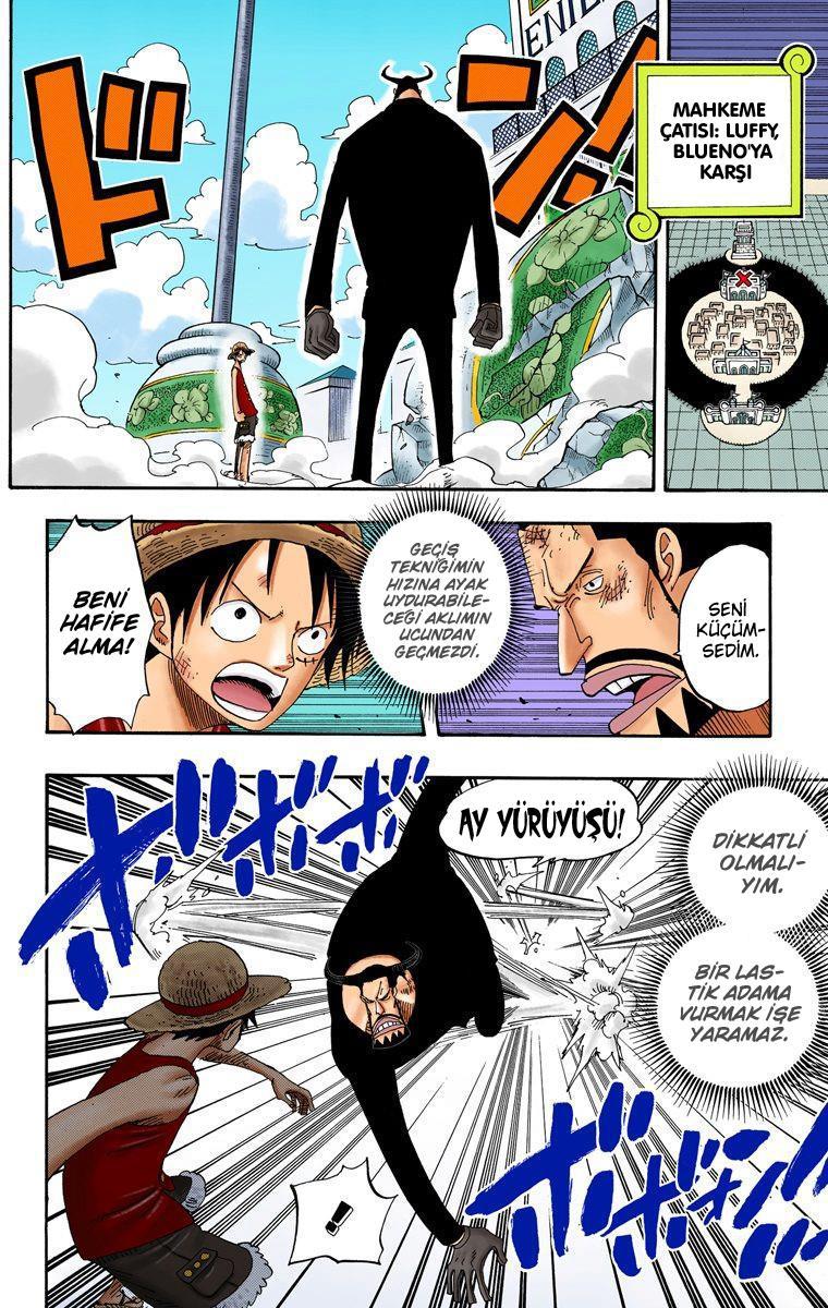 One Piece [Renkli] mangasının 0385 bölümünün 9. sayfasını okuyorsunuz.