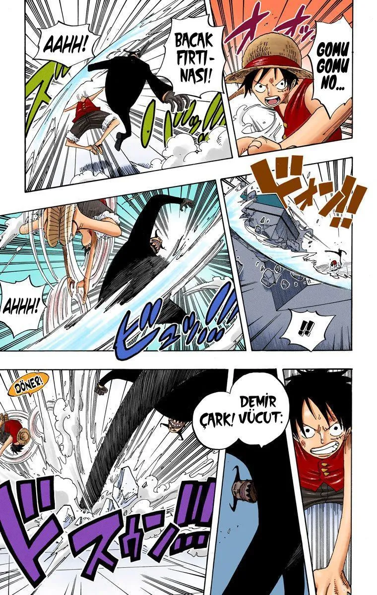 One Piece [Renkli] - Sayfa 10