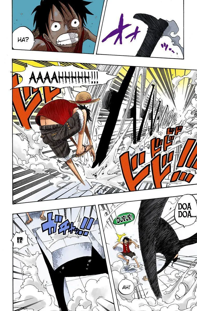 One Piece [Renkli] - Sayfa 11