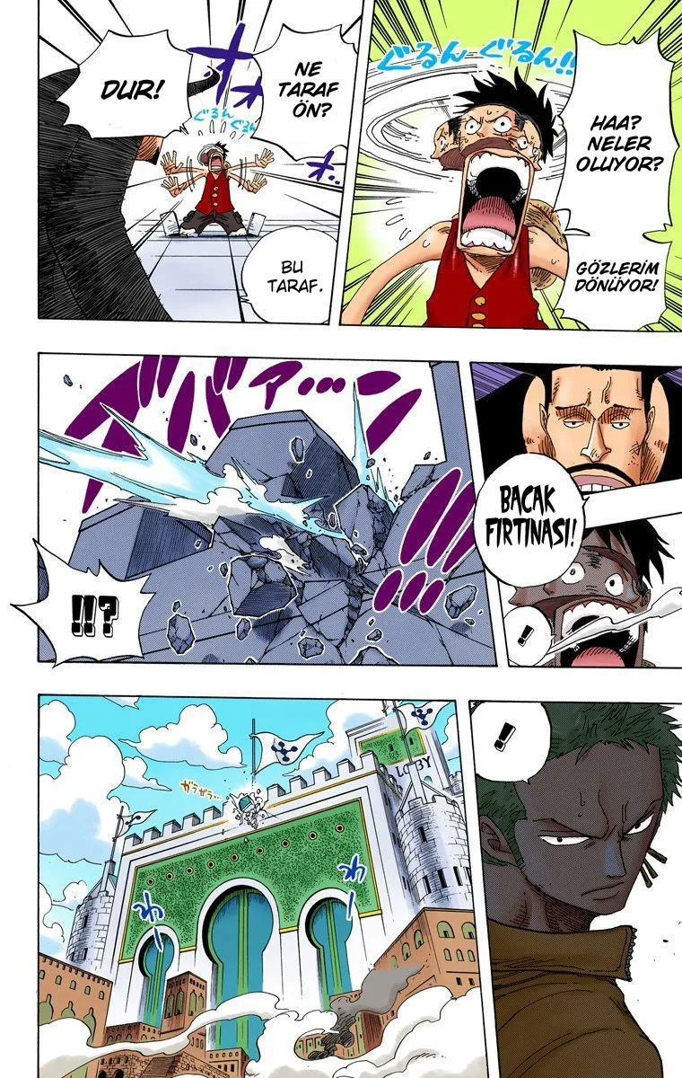 One Piece [Renkli] - Sayfa 13