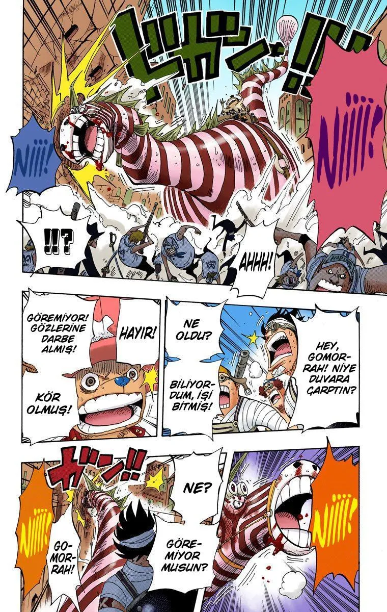 One Piece [Renkli] - Sayfa 17