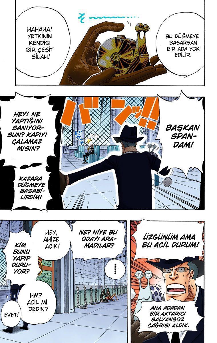 One Piece [Renkli] mangasının 0386 bölümünün 4. sayfasını okuyorsunuz.