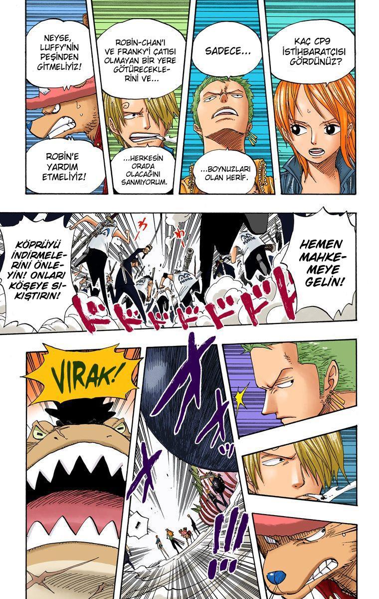 One Piece [Renkli] mangasının 0386 bölümünün 9. sayfasını okuyorsunuz.