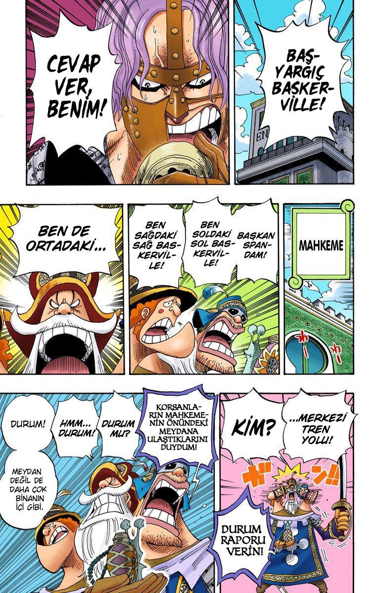 One Piece [Renkli] mangasının 0387 bölümünün 3. sayfasını okuyorsunuz.
