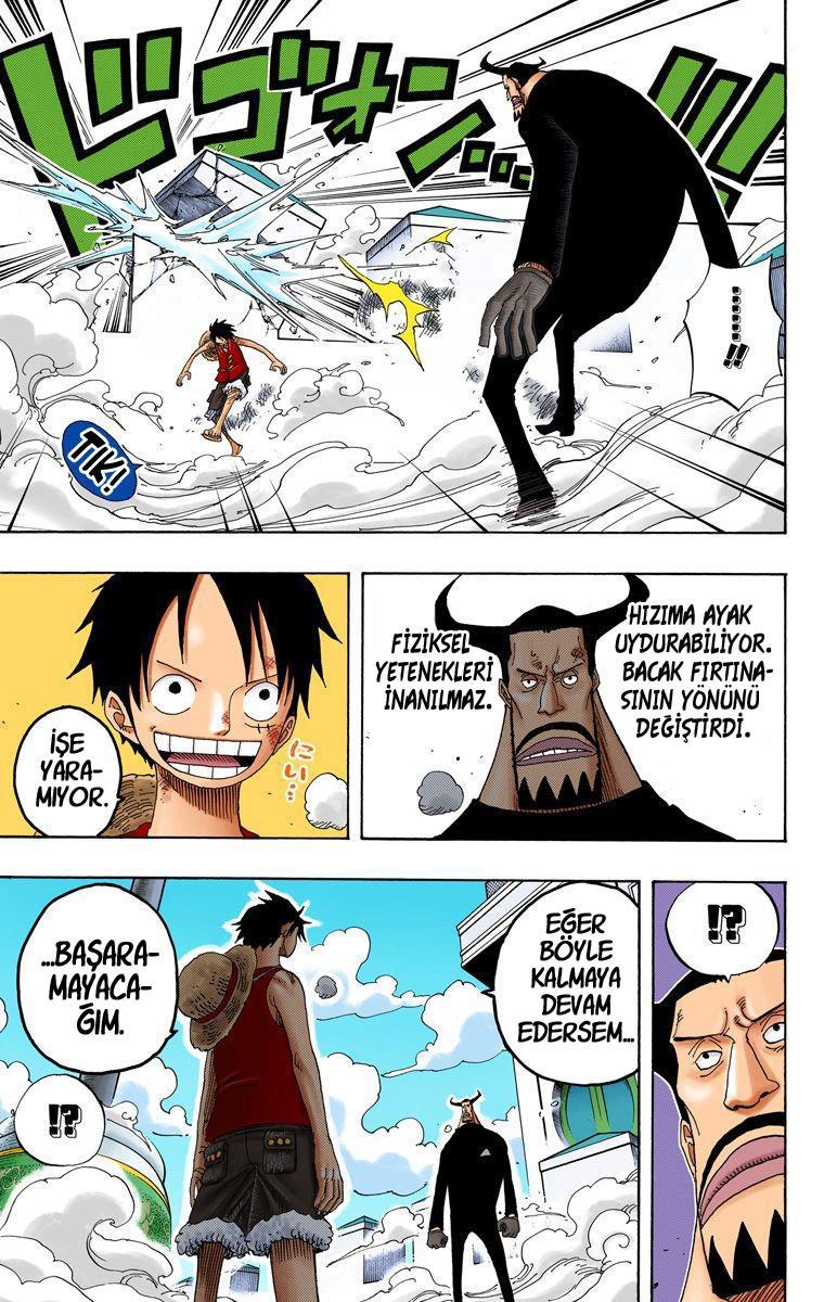 One Piece [Renkli] mangasının 0387 bölümünün 16. sayfasını okuyorsunuz.