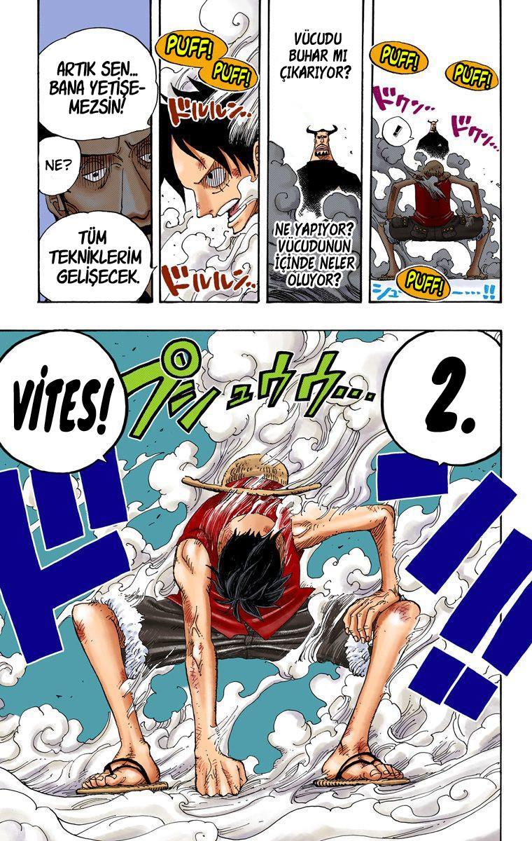 One Piece [Renkli] mangasının 0387 bölümünün 18. sayfasını okuyorsunuz.