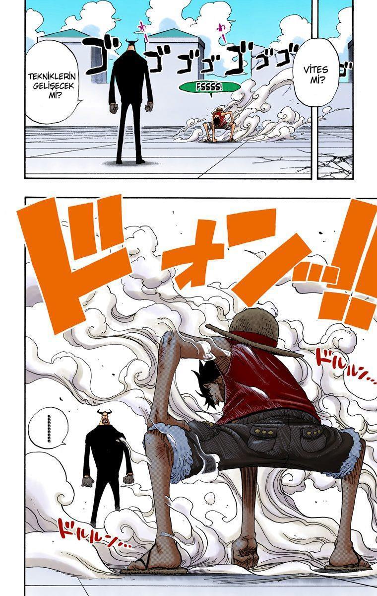 One Piece [Renkli] mangasının 0388 bölümünün 3. sayfasını okuyorsunuz.