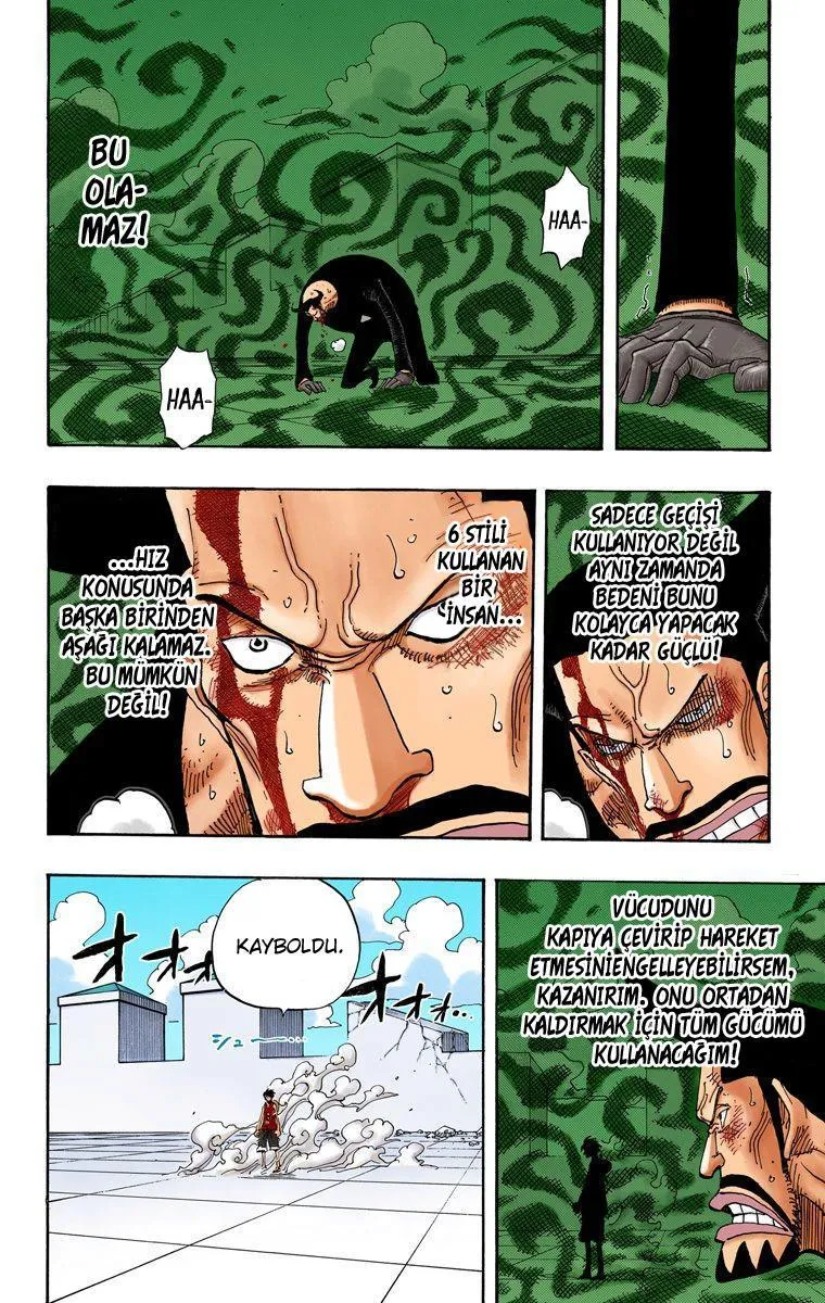 One Piece [Renkli] - Sayfa 8