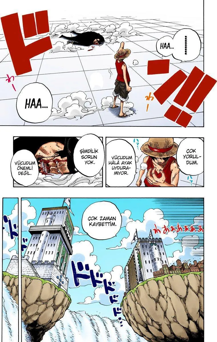 One Piece [Renkli] - Sayfa 12