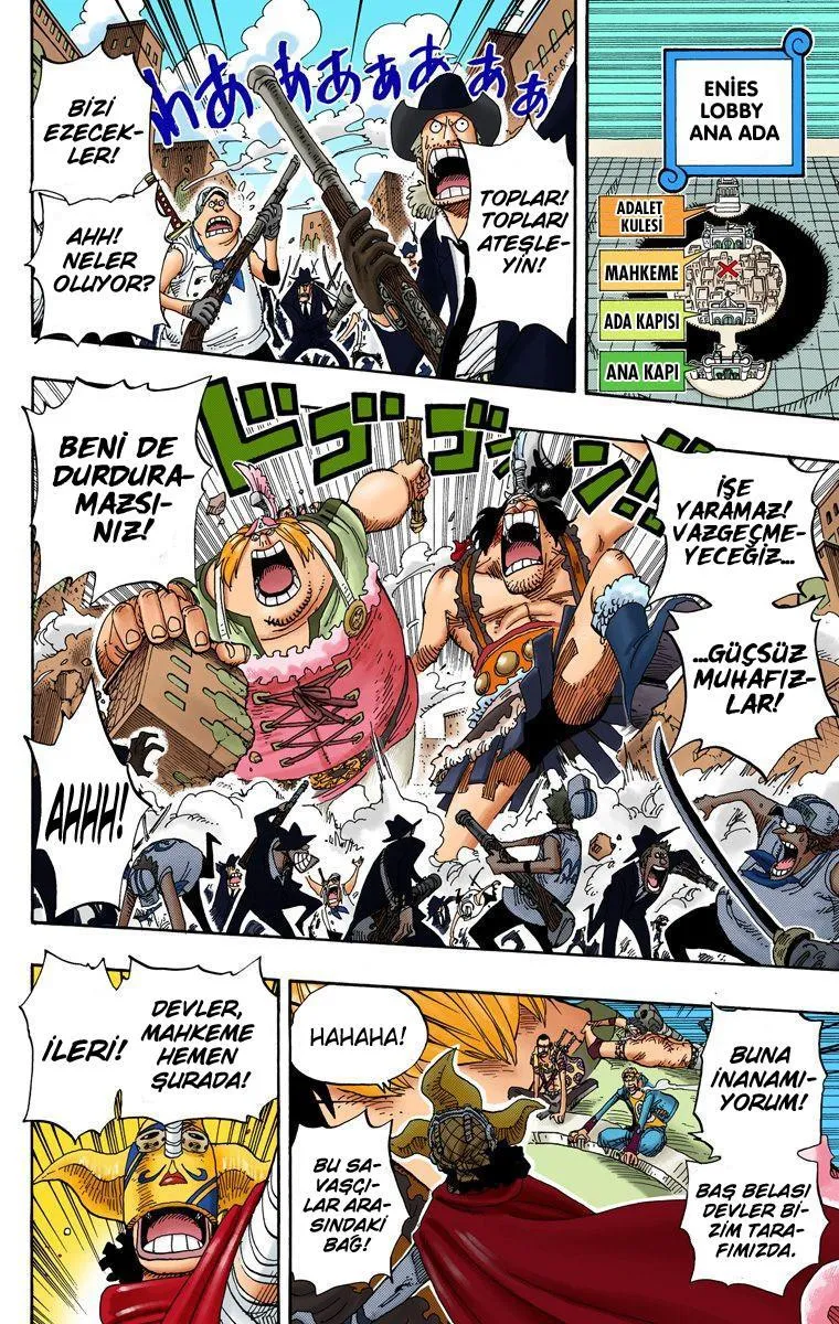 One Piece [Renkli] - Sayfa 13