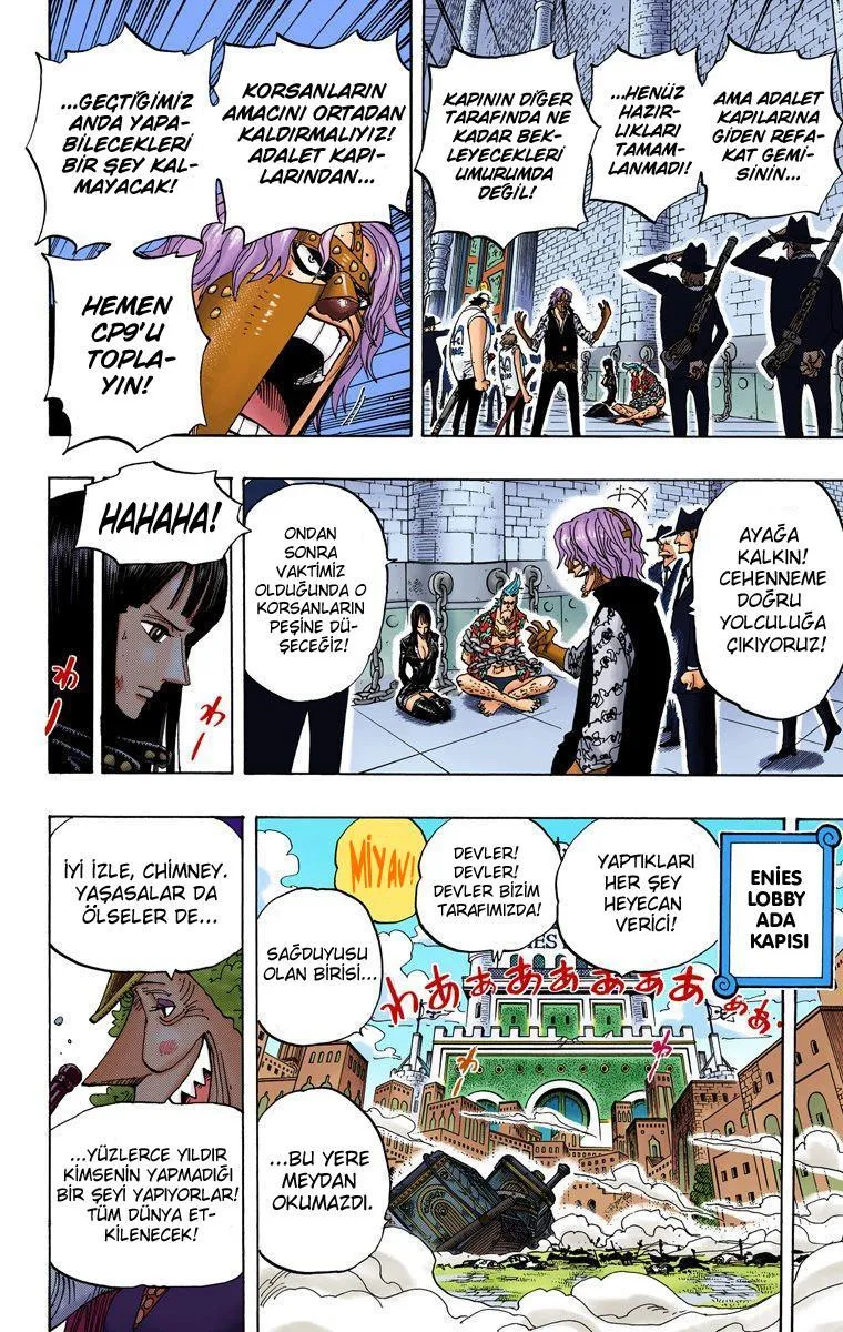 One Piece [Renkli] - Sayfa 17