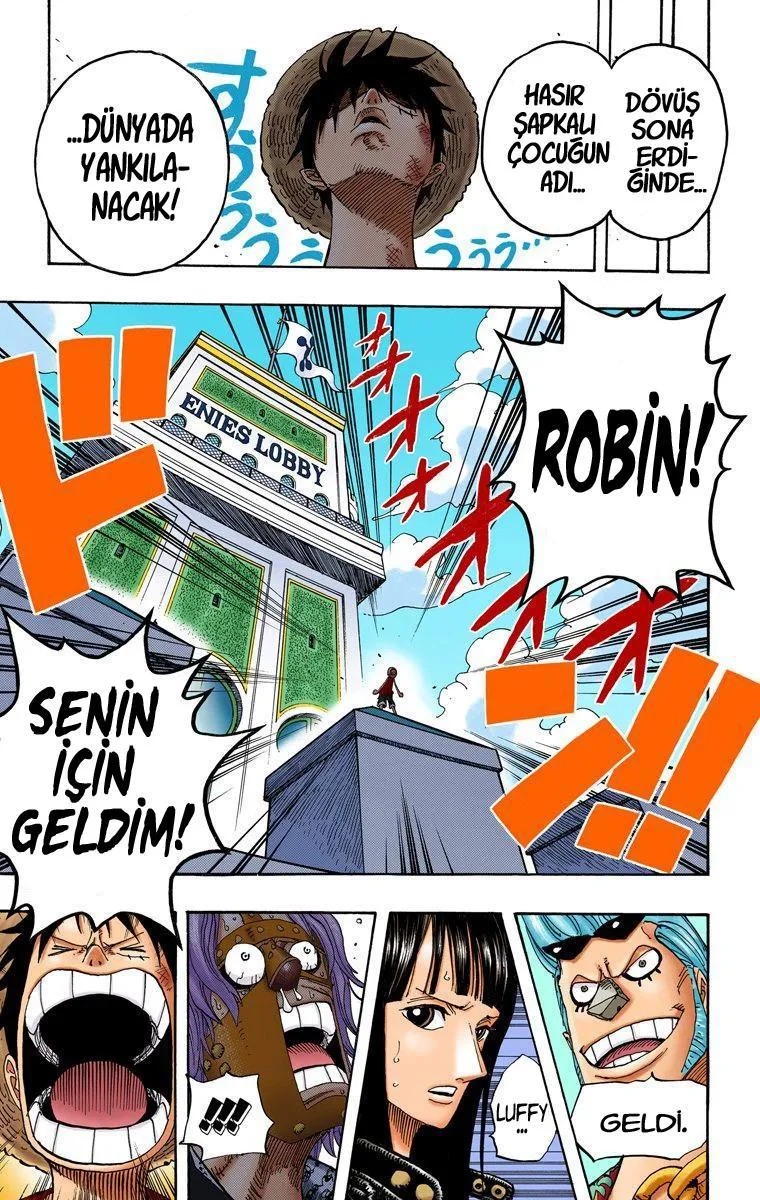 One Piece [Renkli] - Bölüm 0388 - Sayfa 18