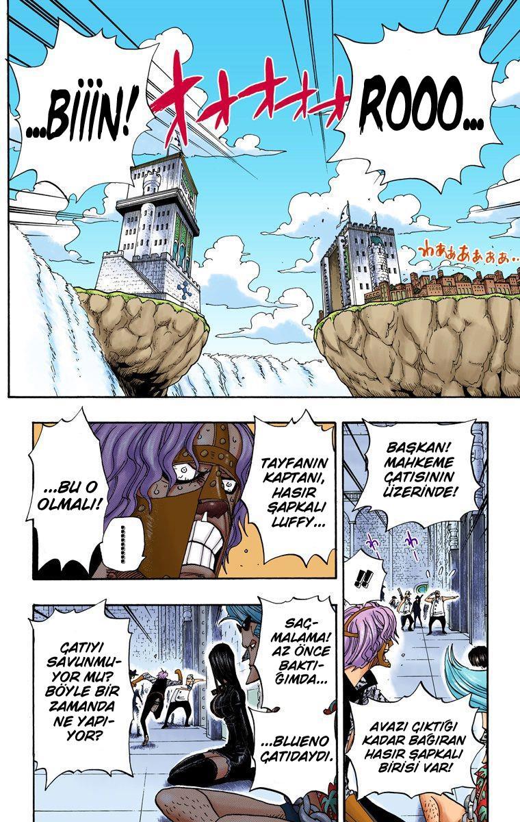 One Piece [Renkli] mangasının 0389 bölümünün 3. sayfasını okuyorsunuz.