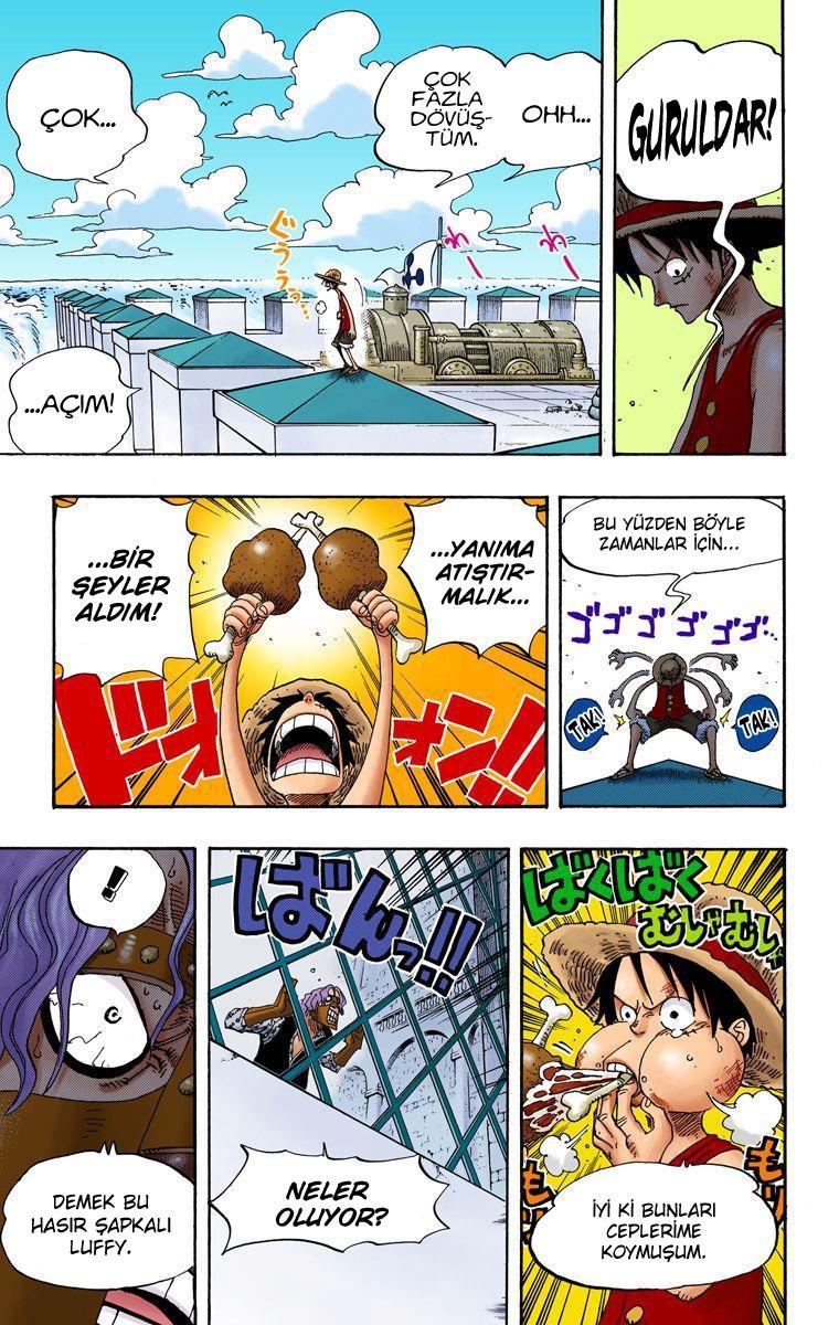 One Piece [Renkli] mangasının 0389 bölümünün 4. sayfasını okuyorsunuz.