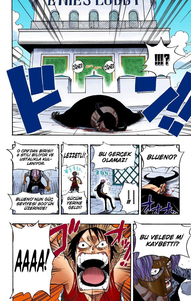 One Piece [Renkli] mangasının 0389 bölümünün 5. sayfasını okuyorsunuz.