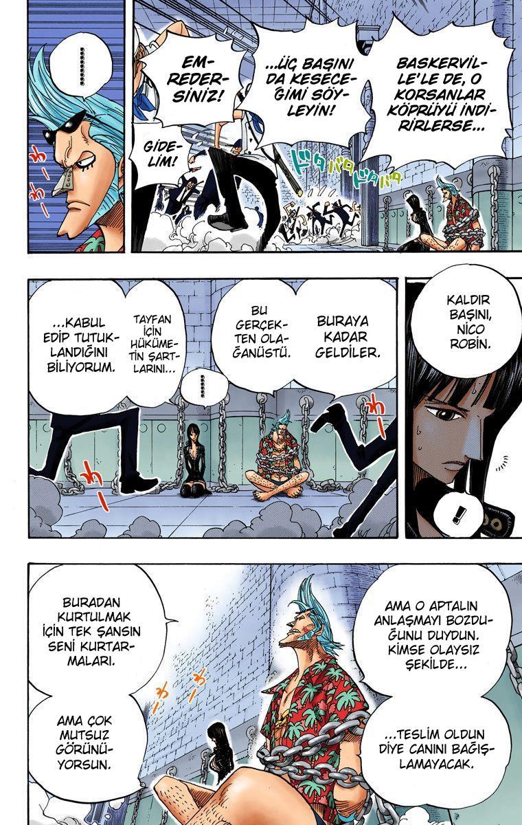 One Piece [Renkli] mangasının 0389 bölümünün 7. sayfasını okuyorsunuz.