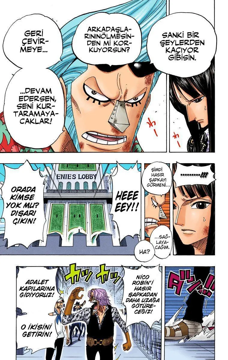 One Piece [Renkli] - Sayfa 8