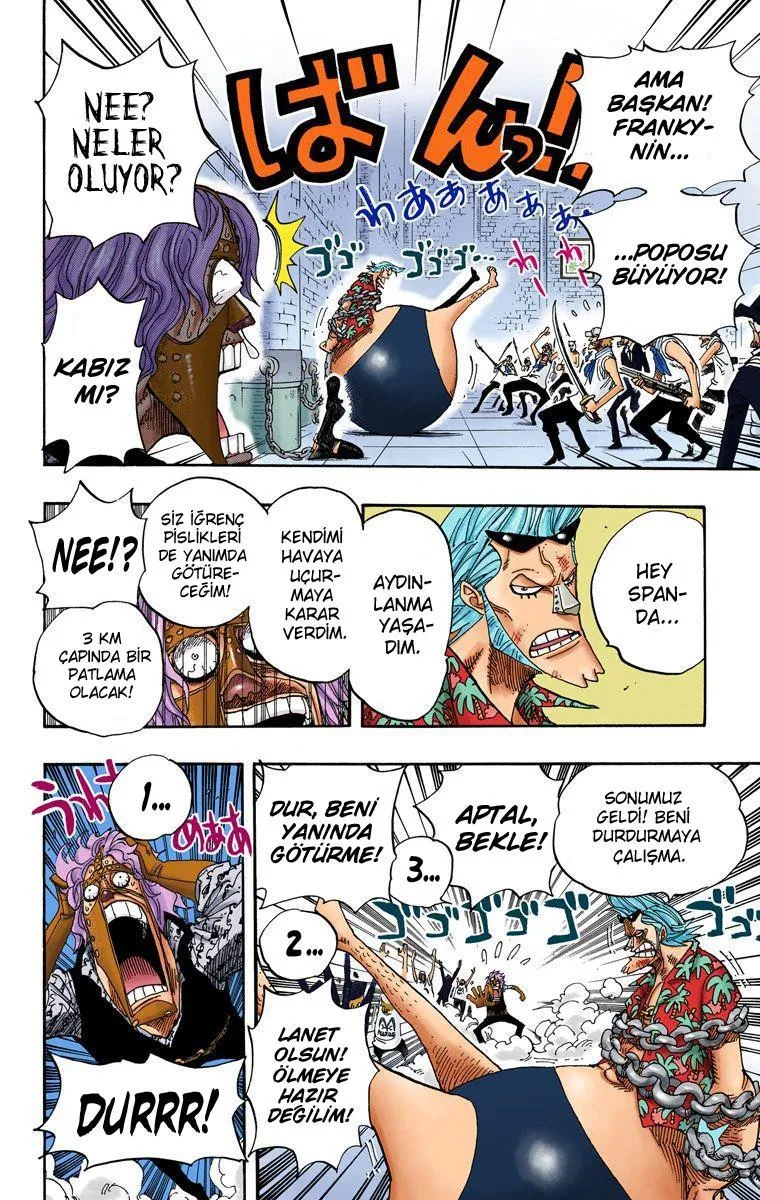 One Piece [Renkli] - Sayfa 9