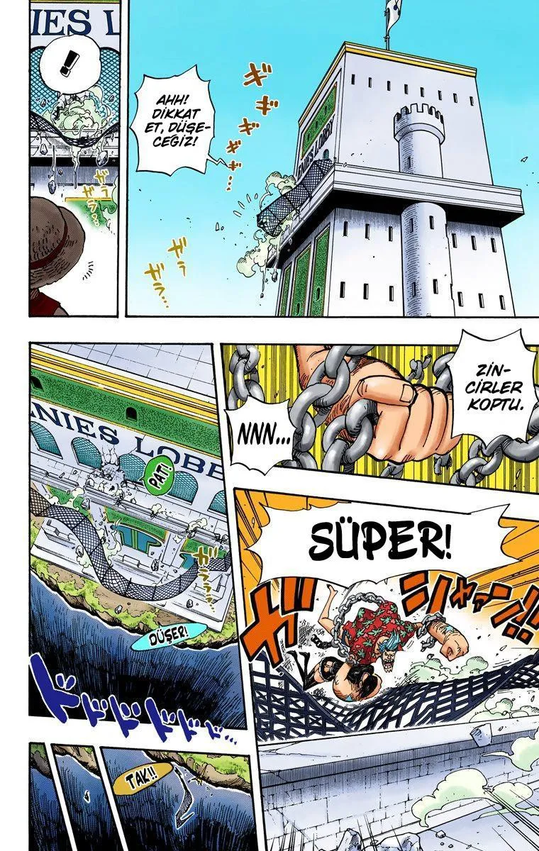 One Piece [Renkli] - Sayfa 11