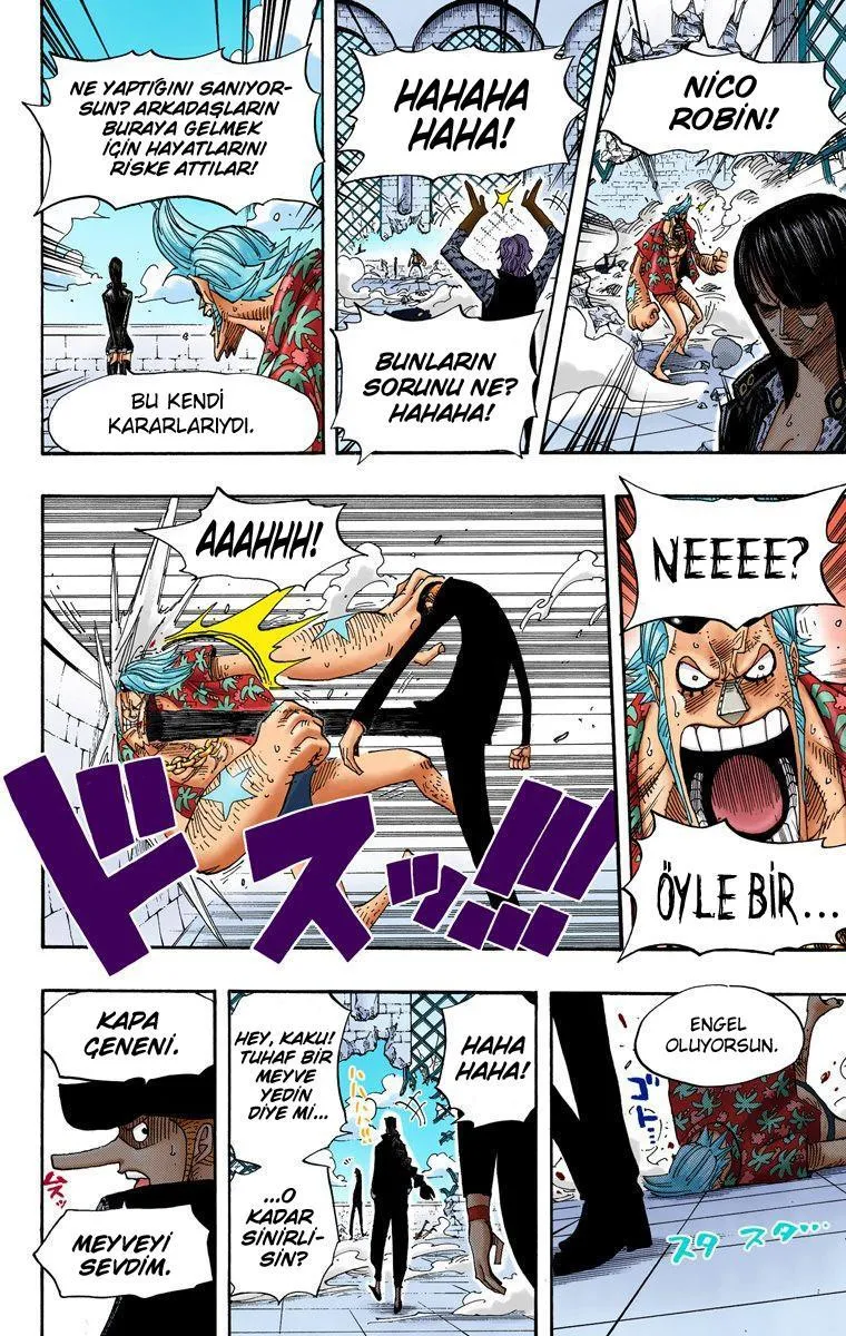 One Piece [Renkli] - Sayfa 16