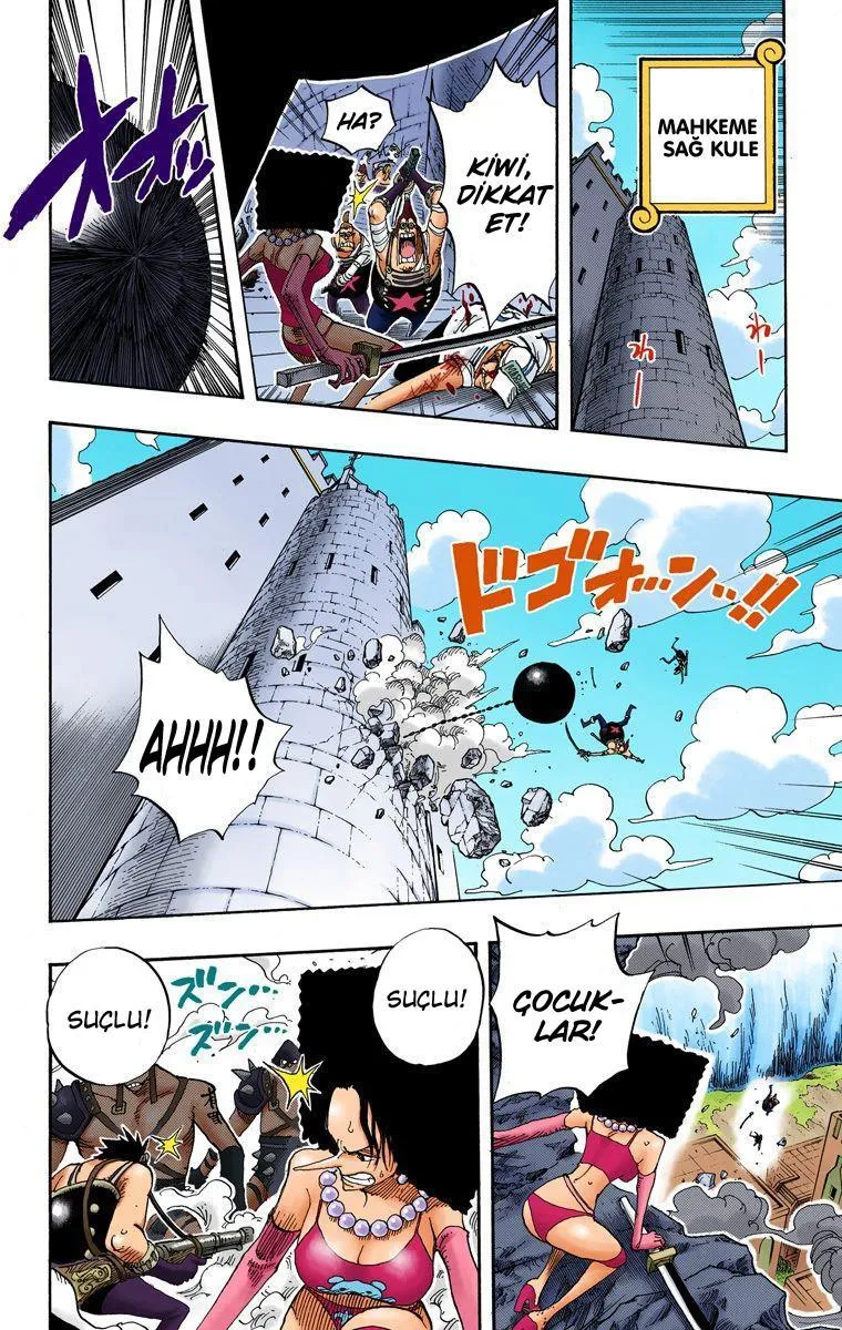 One Piece [Renkli] - Sayfa 5