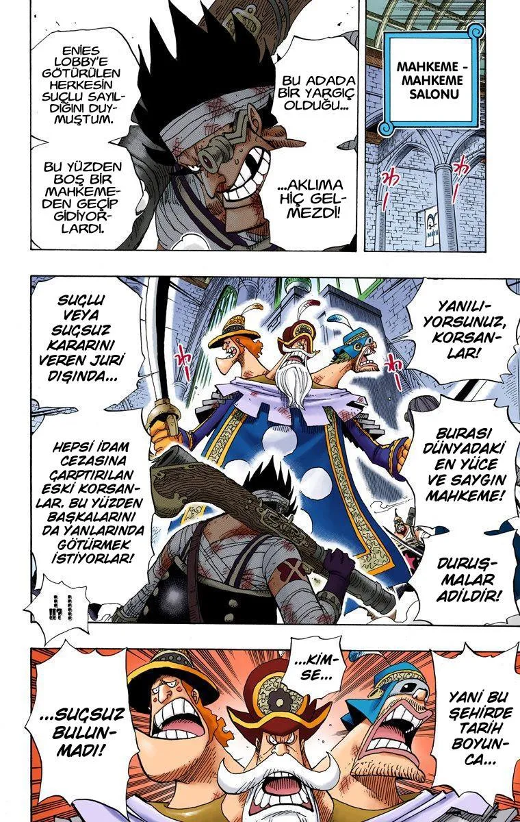 One Piece [Renkli] - Sayfa 7