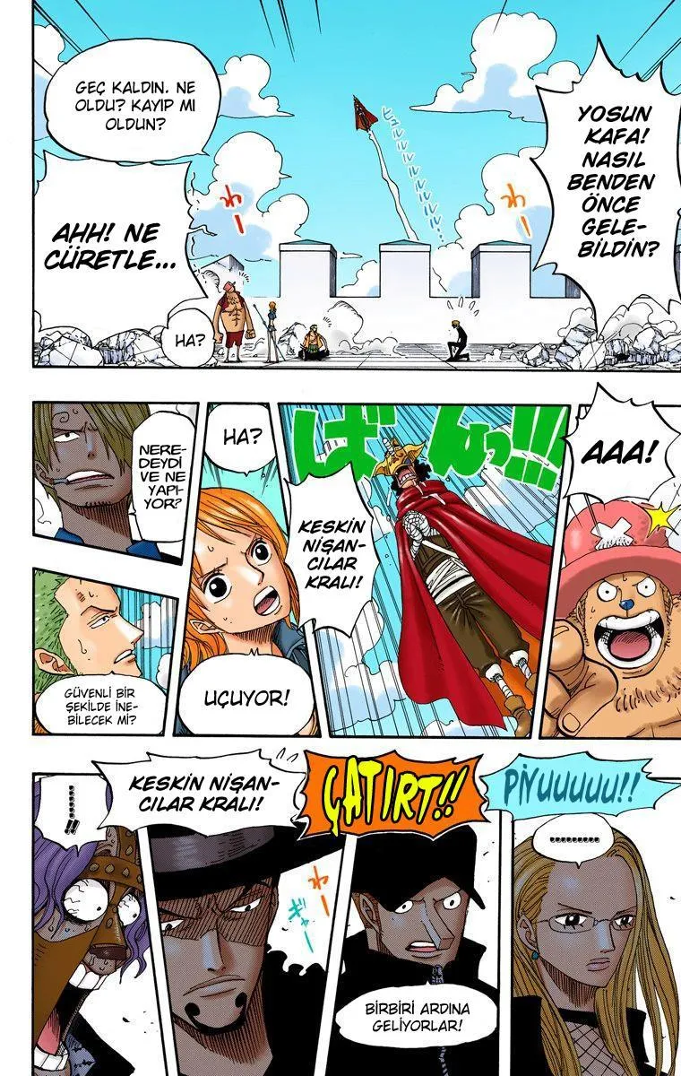 One Piece [Renkli] - Sayfa 16