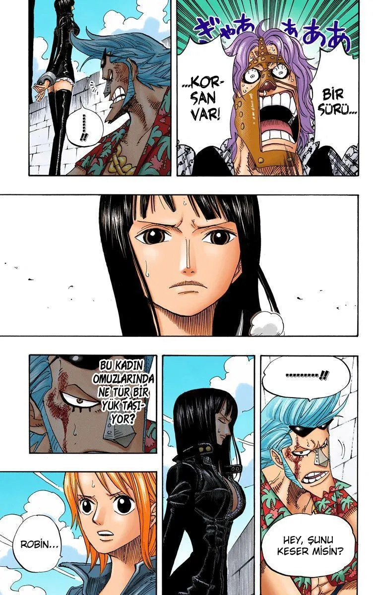 One Piece [Renkli] - Sayfa 7