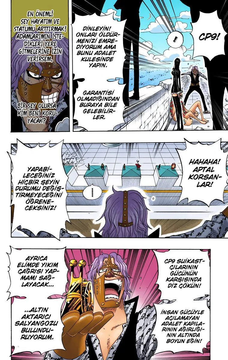 One Piece [Renkli] - Sayfa 8